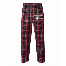 PHS Girls Soccer Flannel Pants